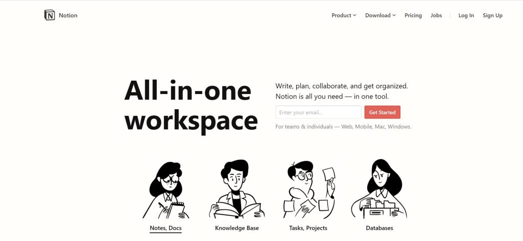 線上資源 | 學生適用！Notion 模板